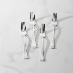 Lenox Westmore Portola Salad Forks, Set of 4