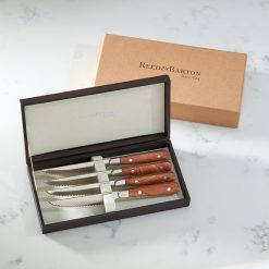 Lenox Westmore Fulton Steak Knives, Set of 4