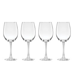 Lenox Westmore 5 O'Clock All-Purpose Wine Glasses, Set of 4