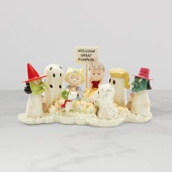 Lenox Westmore Welcome Great Pumpkin Figurine