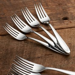 Alternative view of Lenox Westmore Cantera Dinner Forks, Set of 4