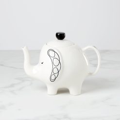 Lenox Westmore Wild Things Elephant Teapot