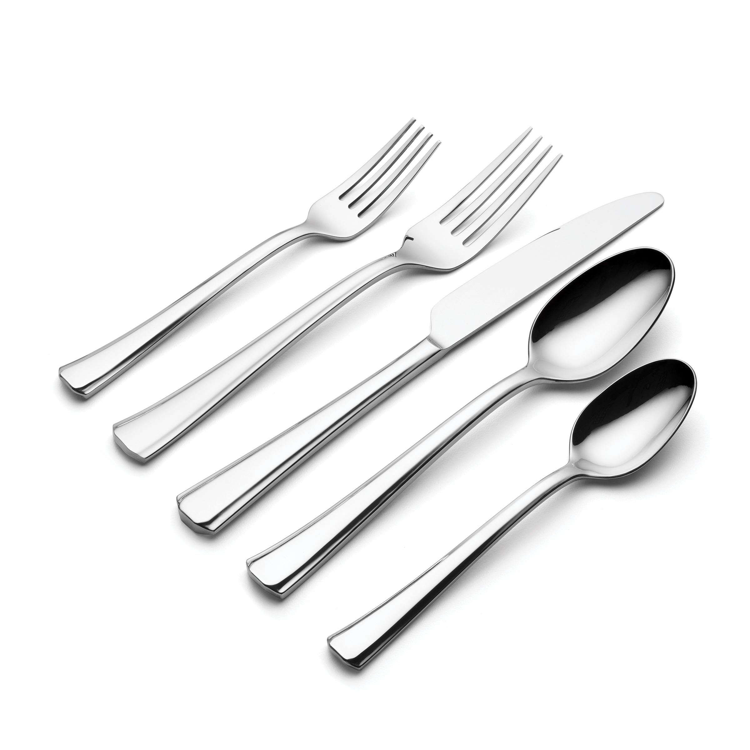 Lenox Westmore Bleeker 20-Piece Flatware Set - Image 4