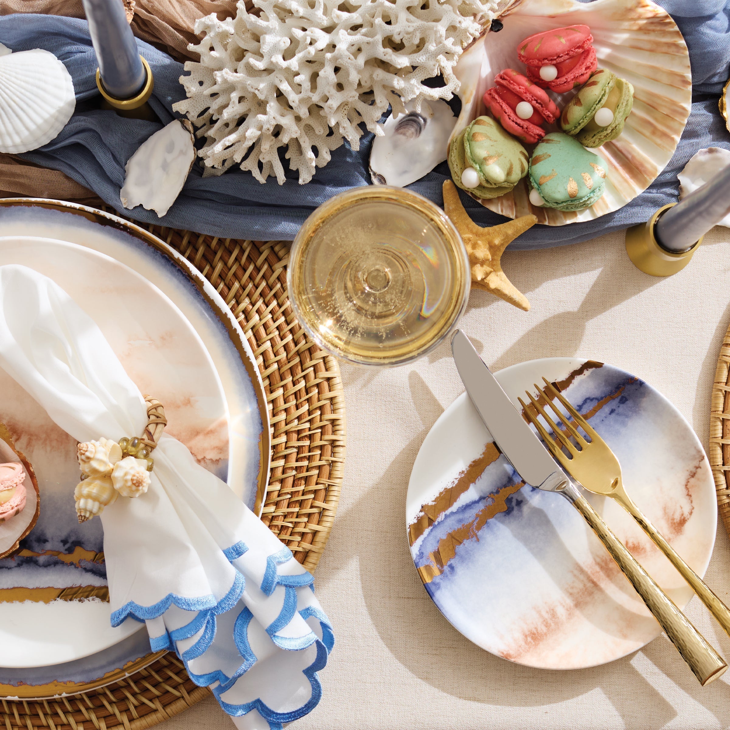 Lenox Westmore Summer Radiance Accent Plate - Image 3