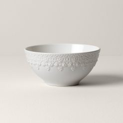 Lenox Westmore Chelse Muse Fleur White All-Purpose Bowl