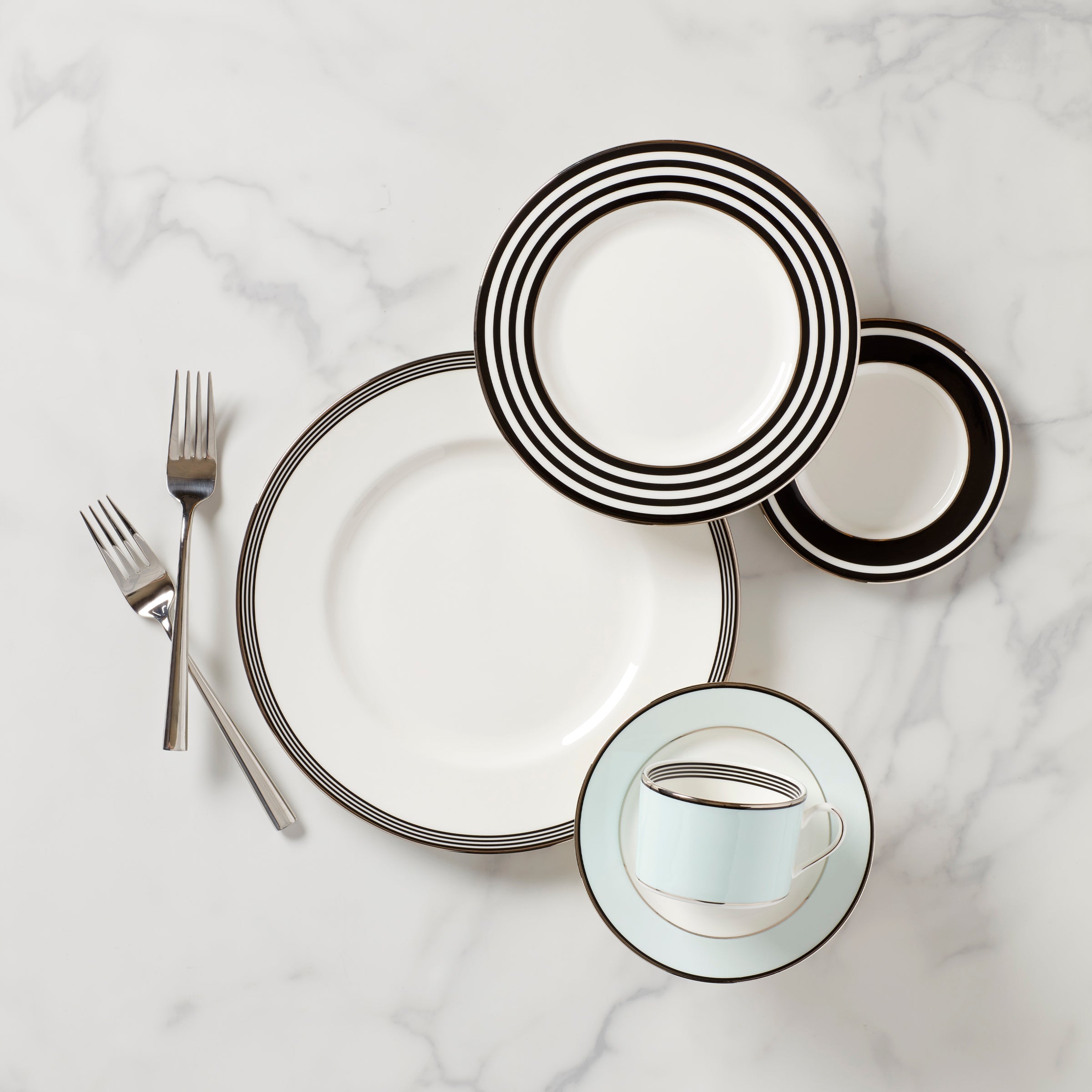 Lenox Westmore Parker Place 5-Piece Place Setting