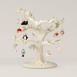 Alternative view of Lenox Westmore Christmas Memories 10-Piece Mini Ornament Set