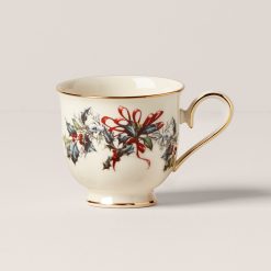 Lenox Westmore Winter Greetings Teacup