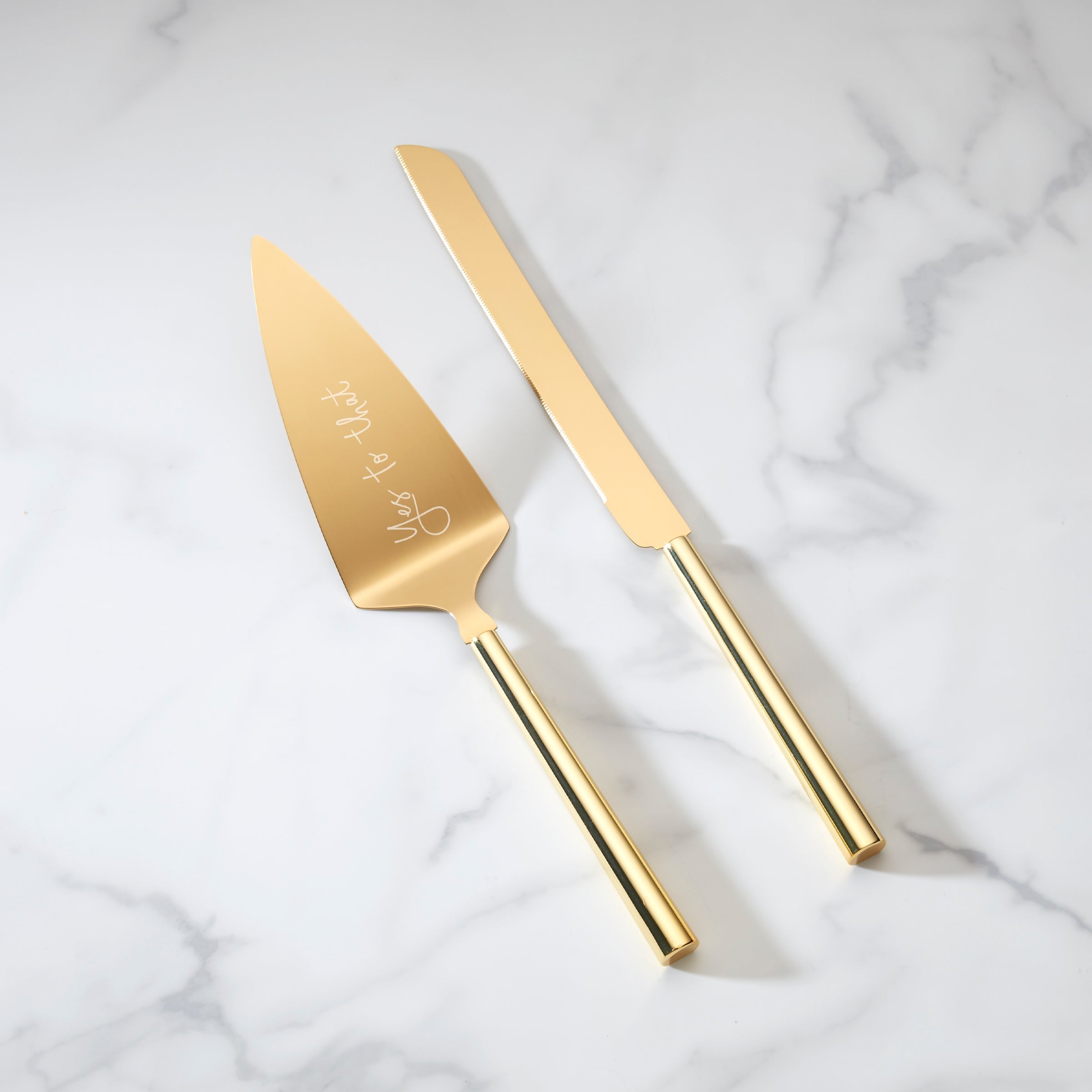 Lenox Westmore Charmed Life 2-Piece Dessert Servers