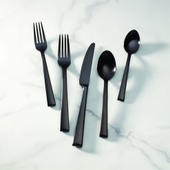 Lenox Westmore Colebrook Onyx  5-Piece Place Setting