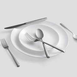Alternative view of Lenox Westmore Rachel 20-Piece Flatware Set