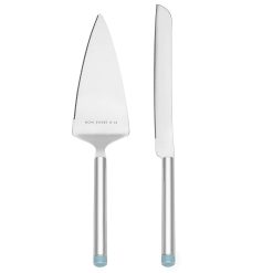 Lenox Westmore Take The Cake 2-Piece Dessert Set