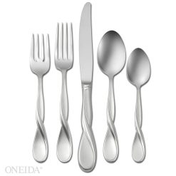 Lenox Westmore Aquarius Satin 5-Piece Place Setting