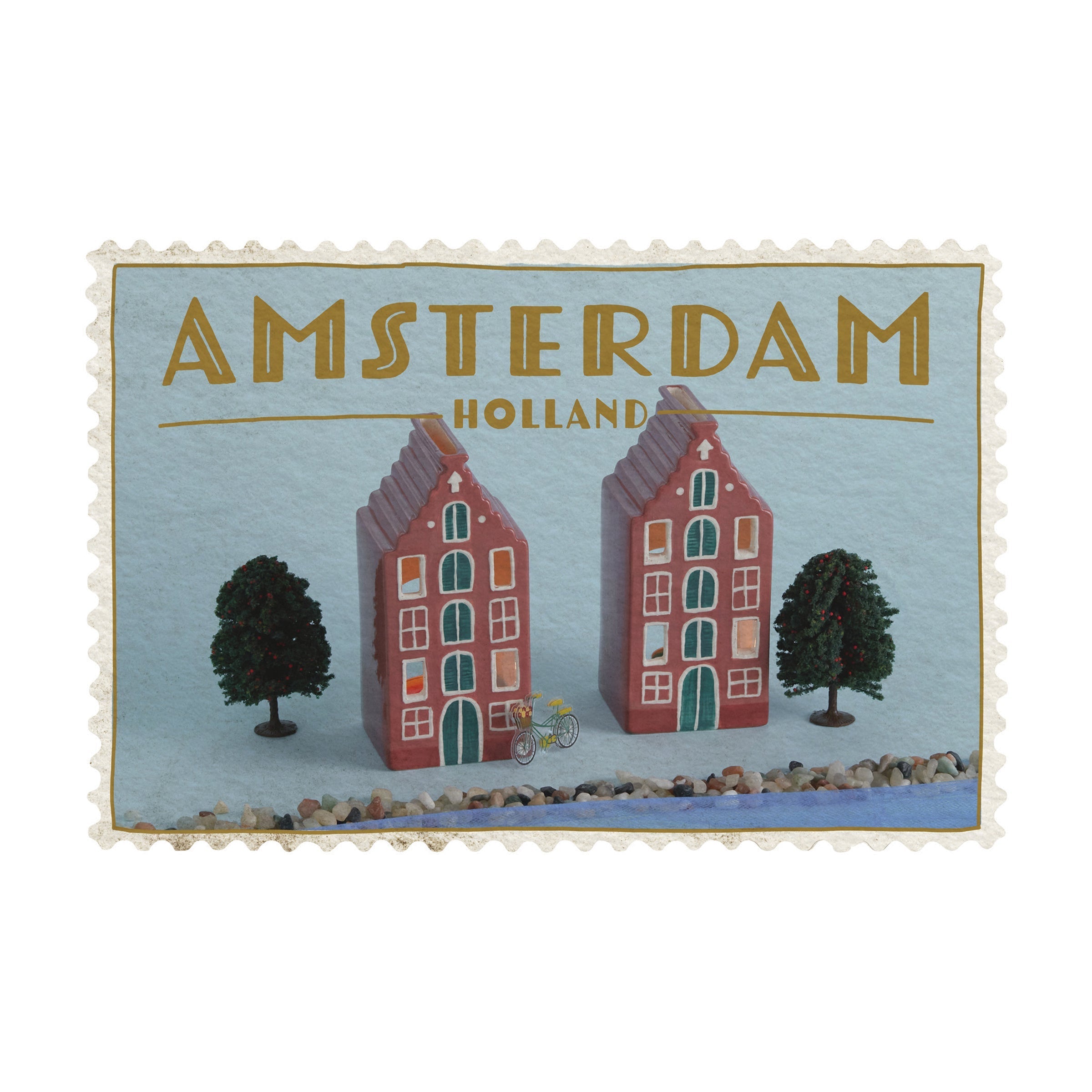 Lenox Westmore Amsterdam House Incense House - Image 3