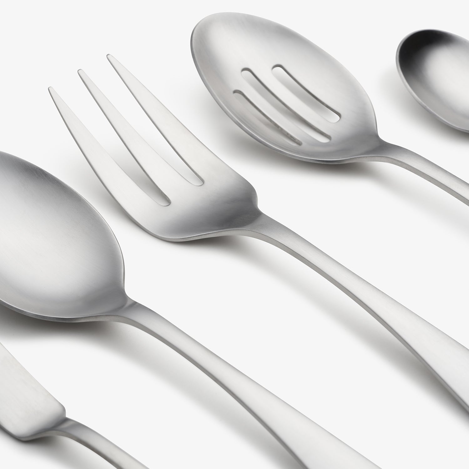 Lenox Westmore Rhiannon Satin 45-Piece Flatware Set - Image 3