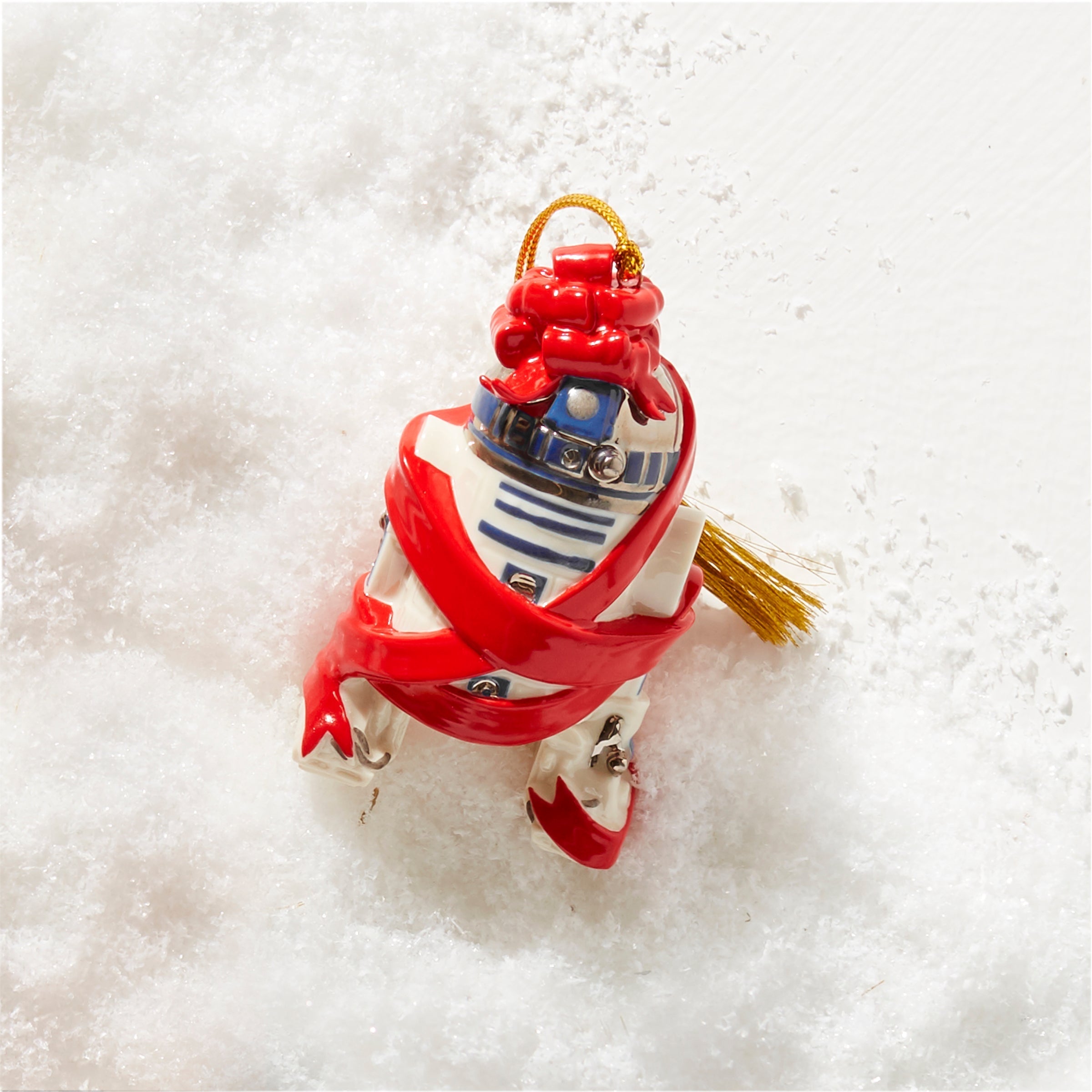 Lenox Westmore R2-D2 Ornament - Image 3