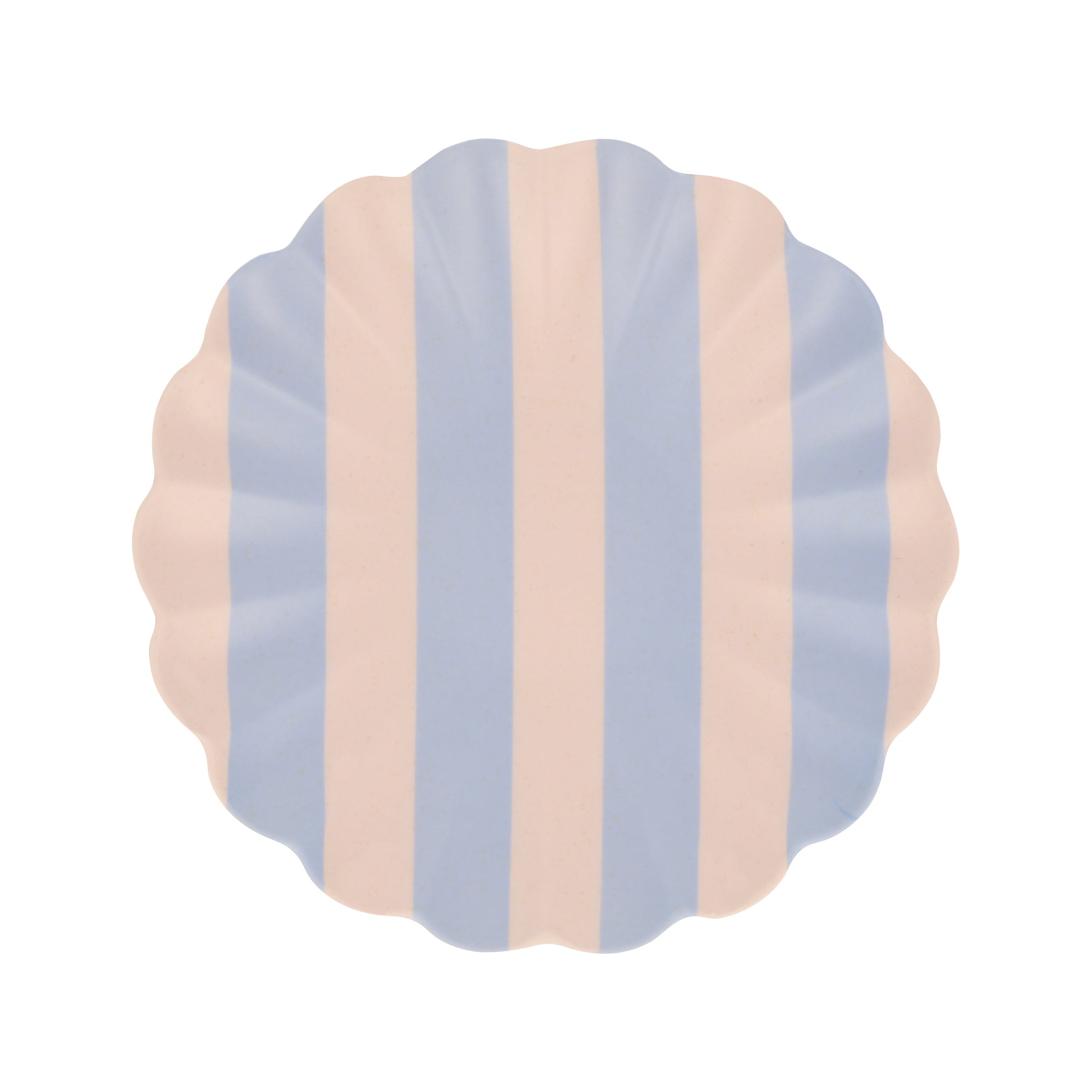Lenox Westmore Stripey Assorted Bamboo Small Plates, Set of 6 - Image 3