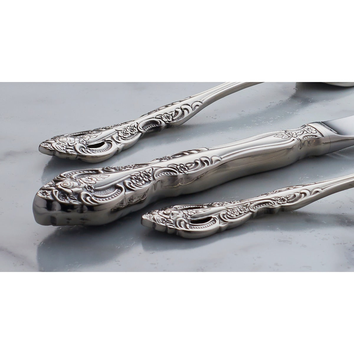 Lenox Westmore Michelangelo Teaspoon - Image 4
