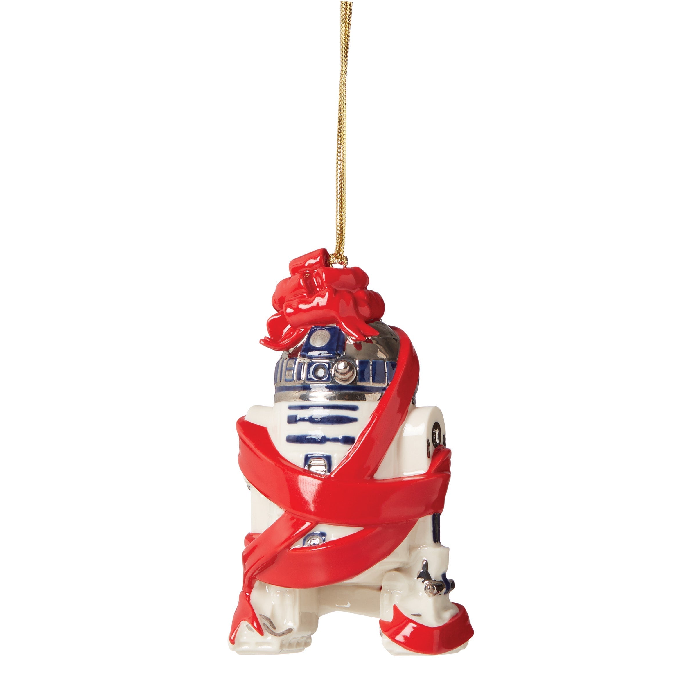 Lenox Westmore R2-D2 Ornament - Image 6