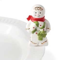 Alternative view of Lenox Westmore Profile Poppers Gingerbread Popper