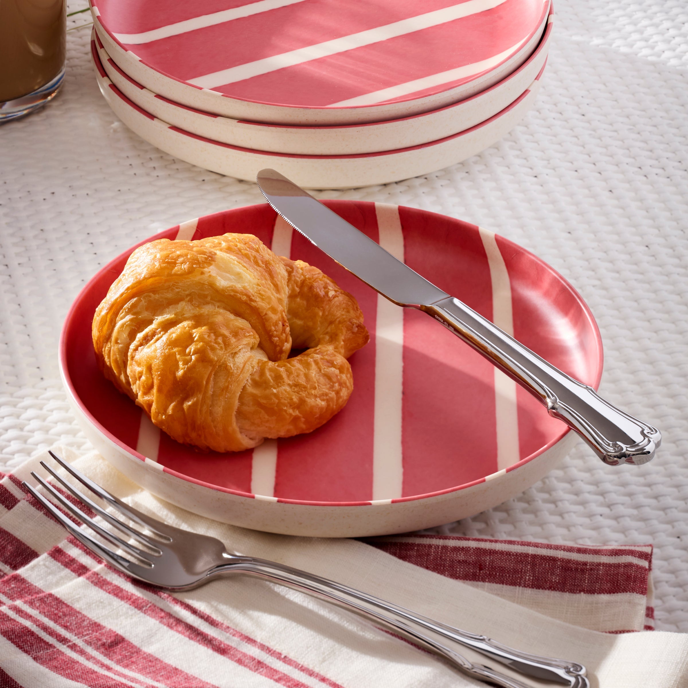 Lenox Westmore 24 Seven Melamine Aweigh We Go 18-Piece Dinnerware Set - Image 10