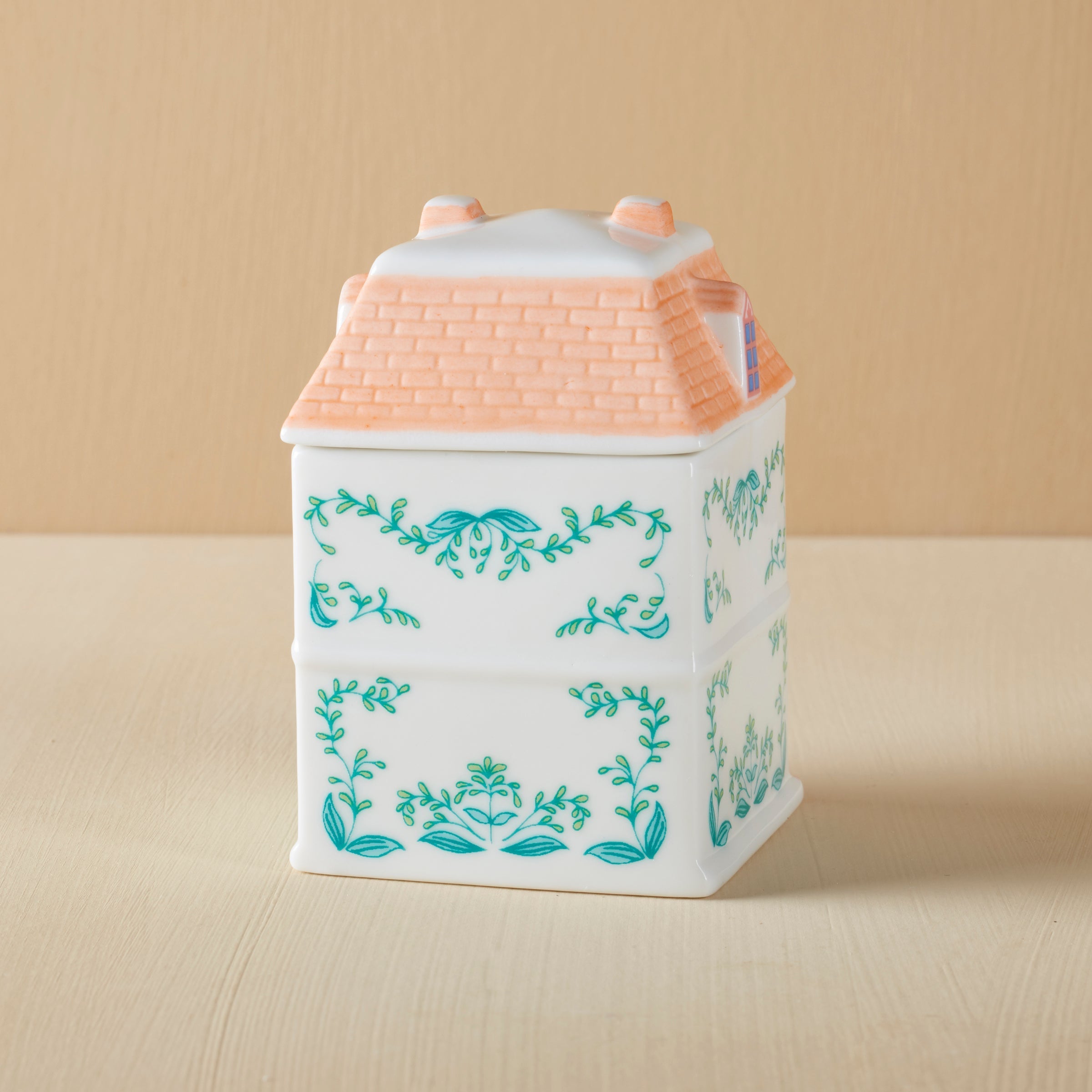Lenox Westmore Lenox Spice Village Cinnamon Spice Jar - Image 4