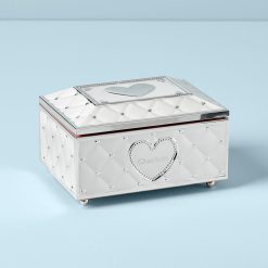 Alternative view of Lenox Westmore Personalized Musical Ballerina Jewelry Box