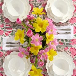 Alternative view of Lenox Westmore Studio 1414 Scallop 16-Piece Dinnerware Set
