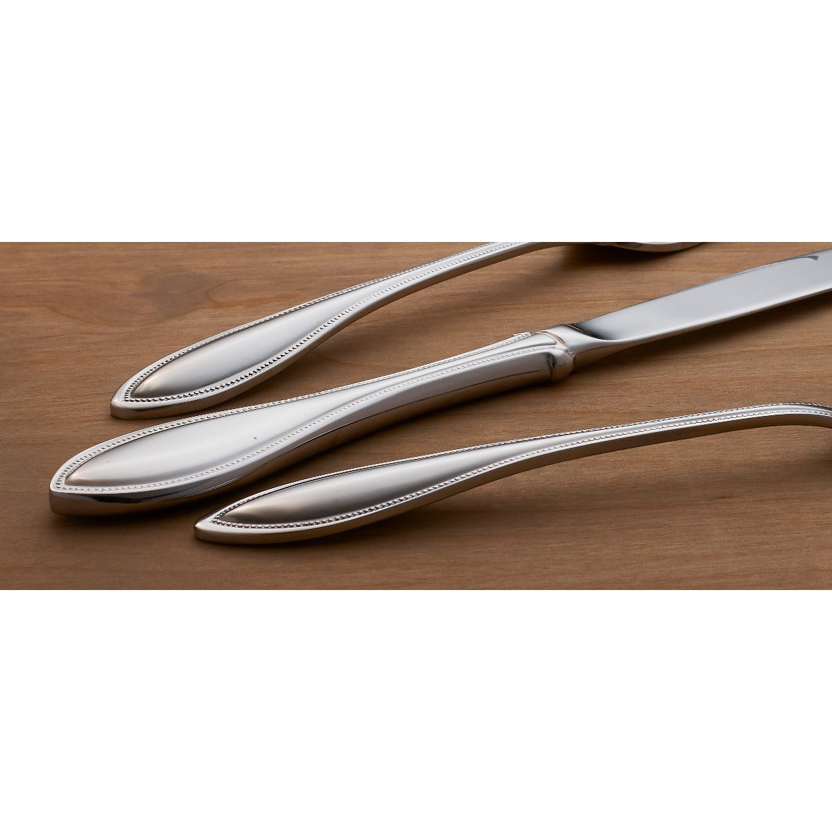 Lenox Westmore American Harmony Teaspoons, Set of 4 - Image 4