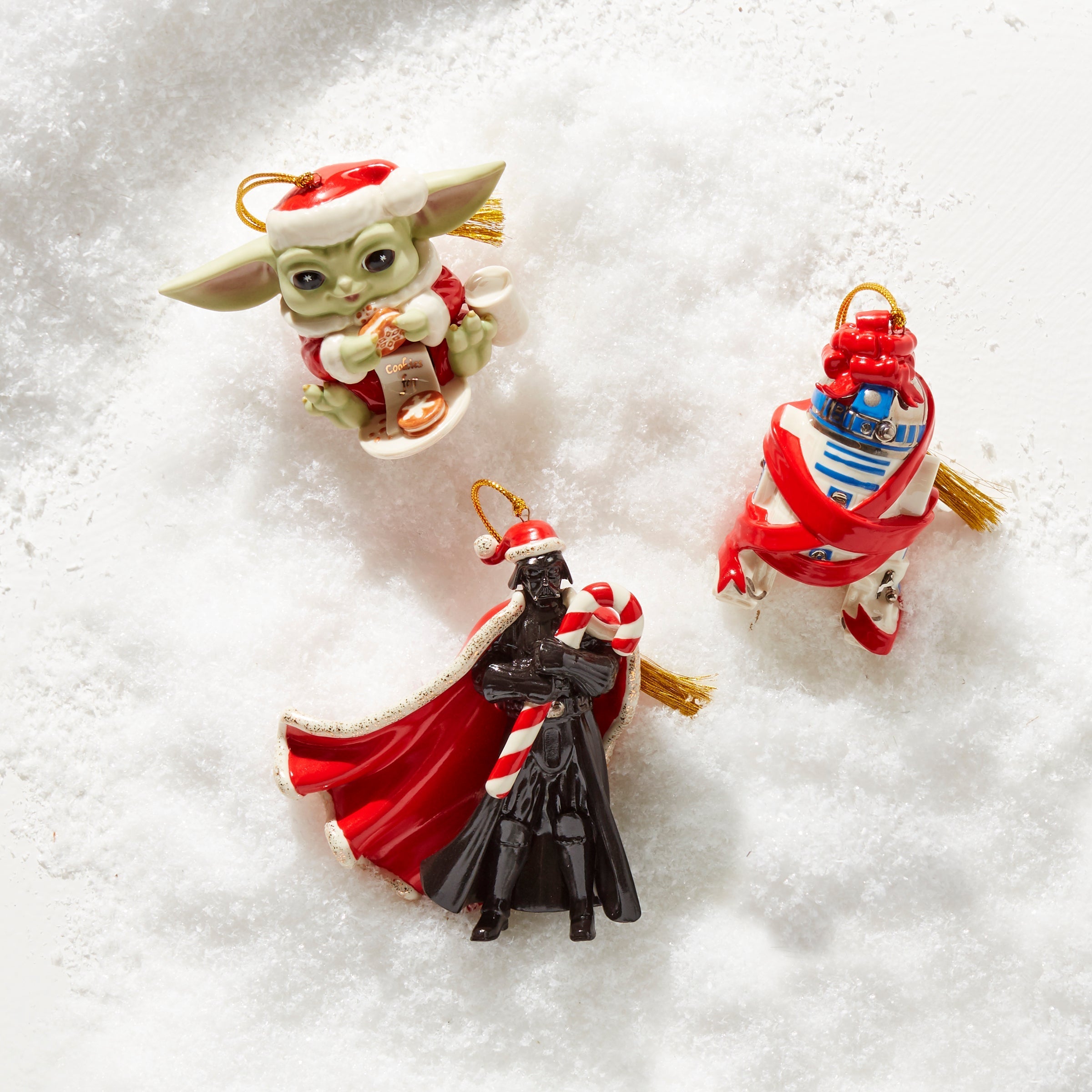 Lenox Westmore Darth Vader Ornament - Image 4