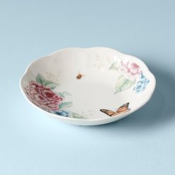 Lenox Westmore Butterfly Meadow Hydrangea Pasta Bowl