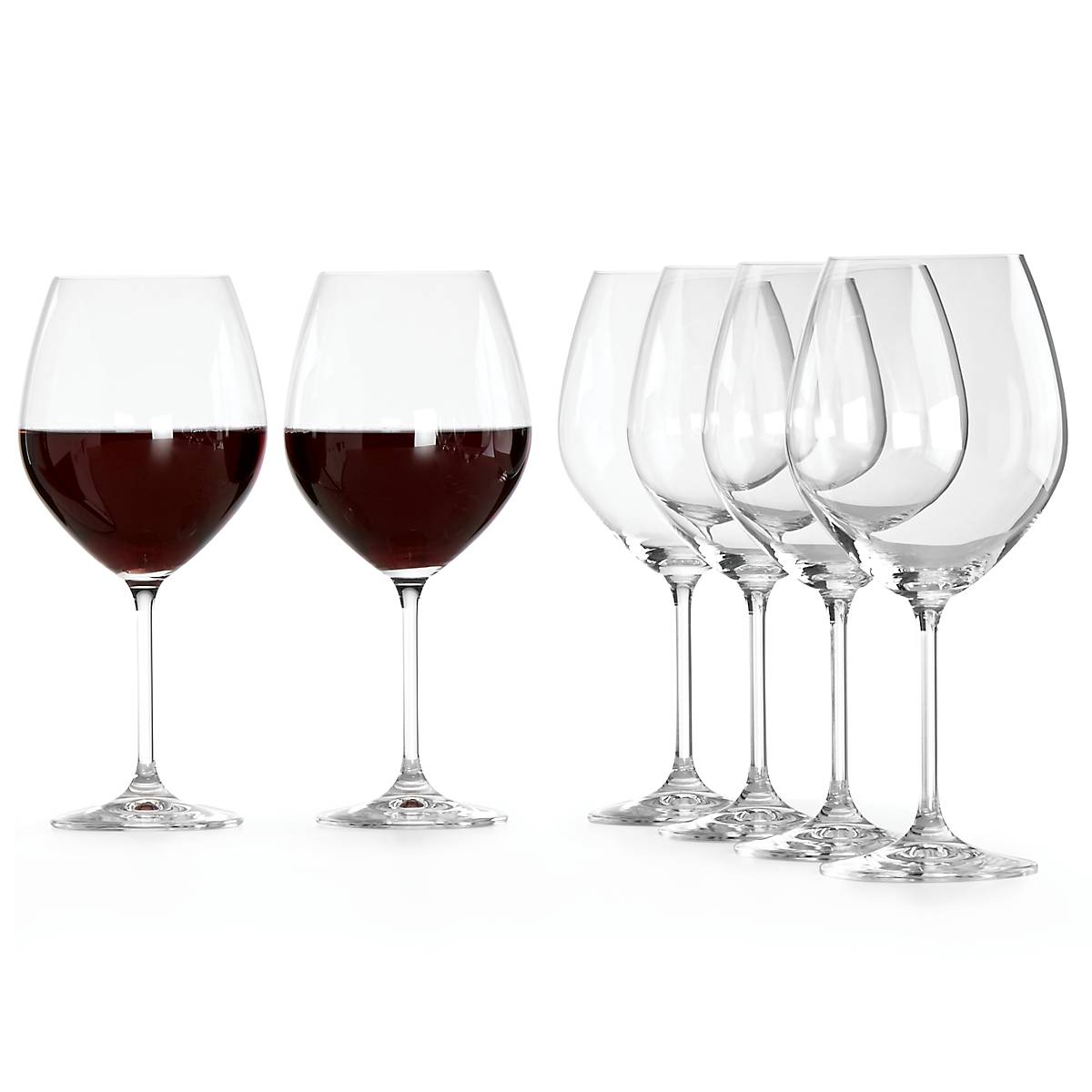 Lenox Westmore Tuscany Classics Red Wine Glasses, Set of 6 - Image 7
