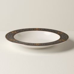 Lenox Westmore Vintage Jewel Rimmed Bowl