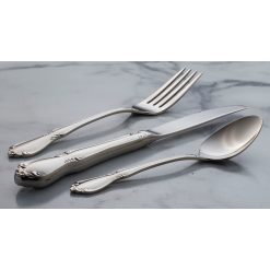 Alternative view of Lenox Westmore Chateau Dinner Spoons, Set of 4