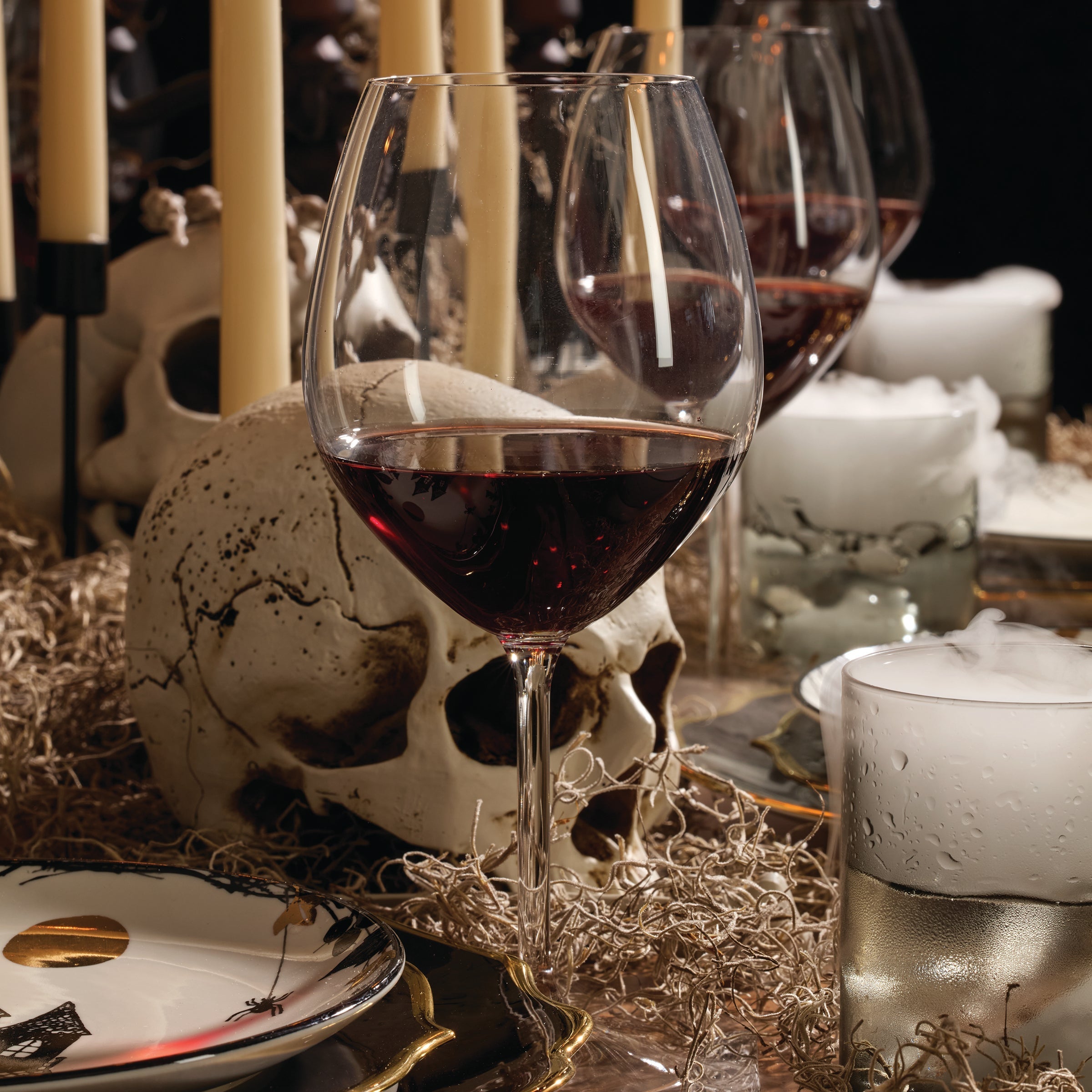 Lenox Westmore Tuscany Classics Red Wine Glasses, Set of 6 - Image 3