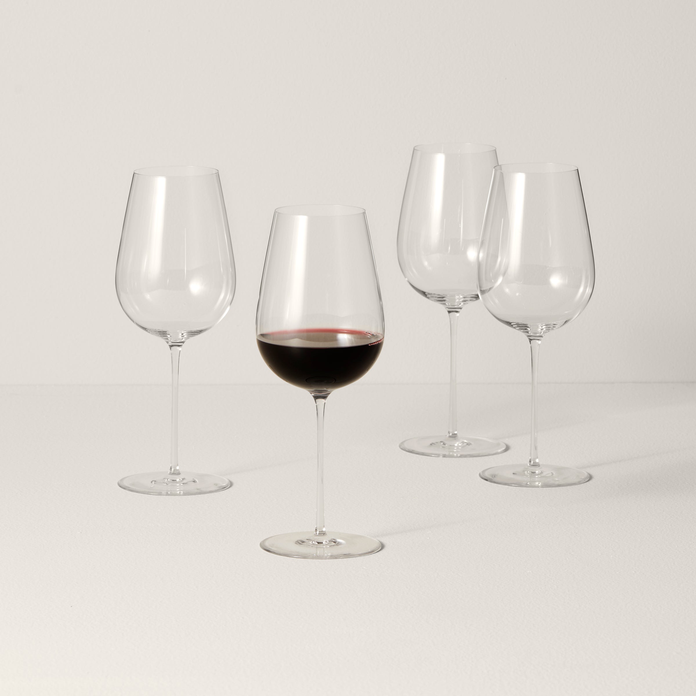 Lenox Westmore Tuscany Signature Series Cool Region Wine Glasses, Set of 4 - Image 2