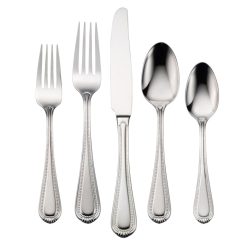 Lenox Westmore Countess 45-Piece Flatware Set