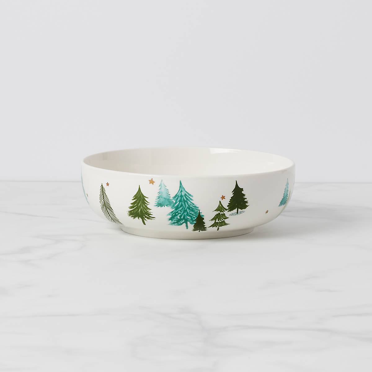 Lenox Westmore Balsam Lane Serving Bowl