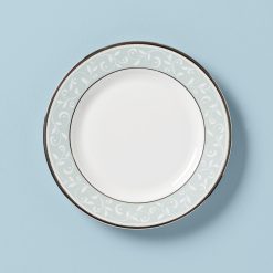 Lenox Westmore Opal Innocence Blue Bread Plate