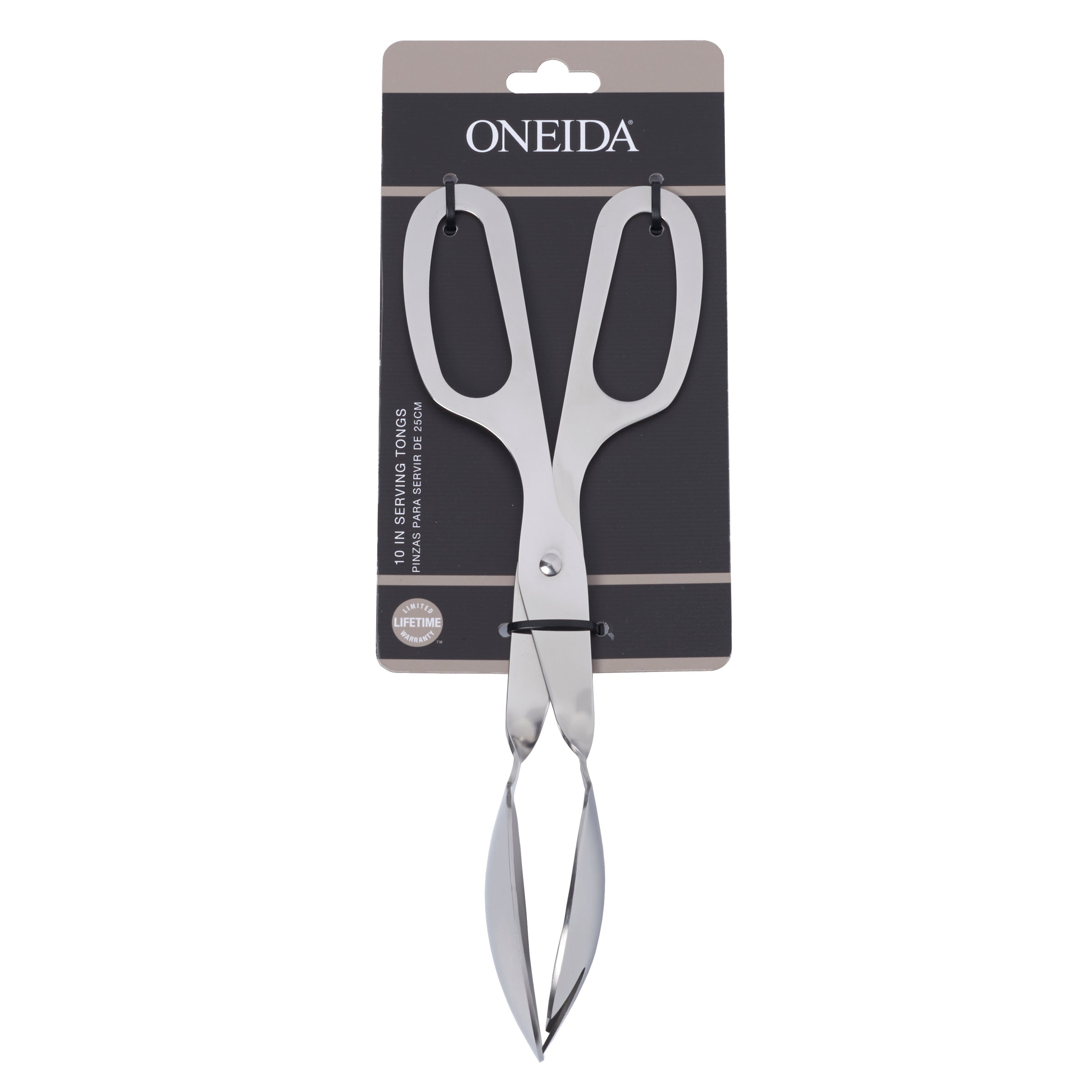 Lenox Westmore 10 Serving Tongs