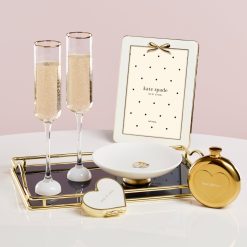 Alternative view of Lenox Westmore Happily Ever After Toasting Flutes, Set of 2