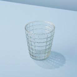 Alternative view of Lenox Westmore Ruffle Glass Lattice Tumblers, Set of 4