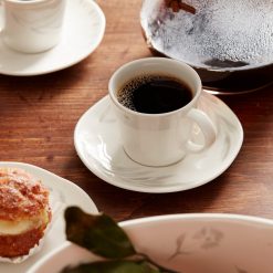 Alternative view of Lenox Westmore Oyster Bay 8-Piece Espresso Cup & Saucer Set