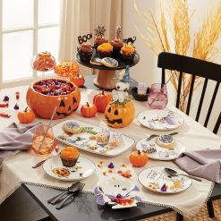 Alternative view of Lenox Westmore The Great Pumpkin Hors d'Oeuvre Tray