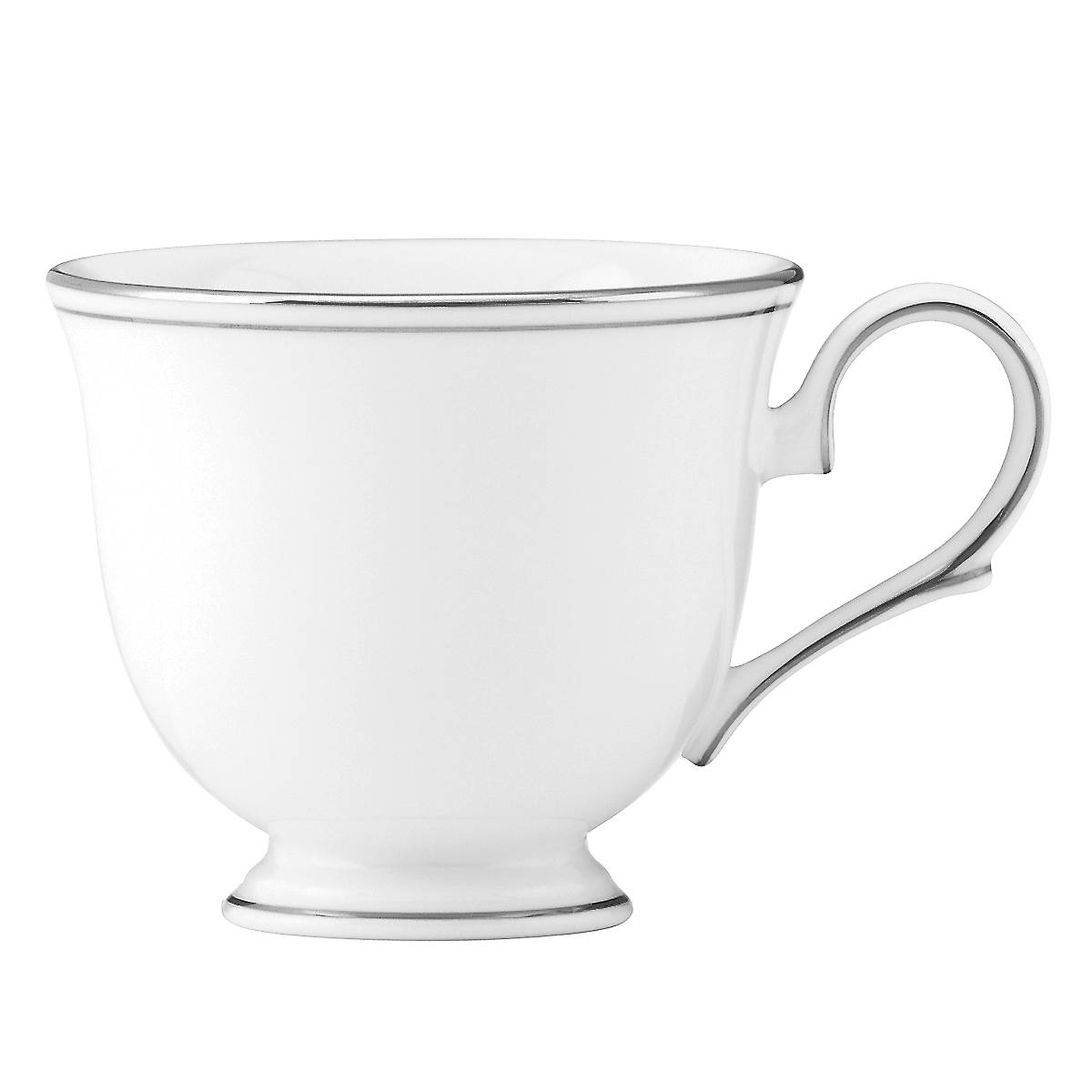 Lenox Westmore Federal Platinum Teacup