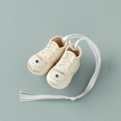 Lenox Westmore Personalized Baby's First Steps Ornament
