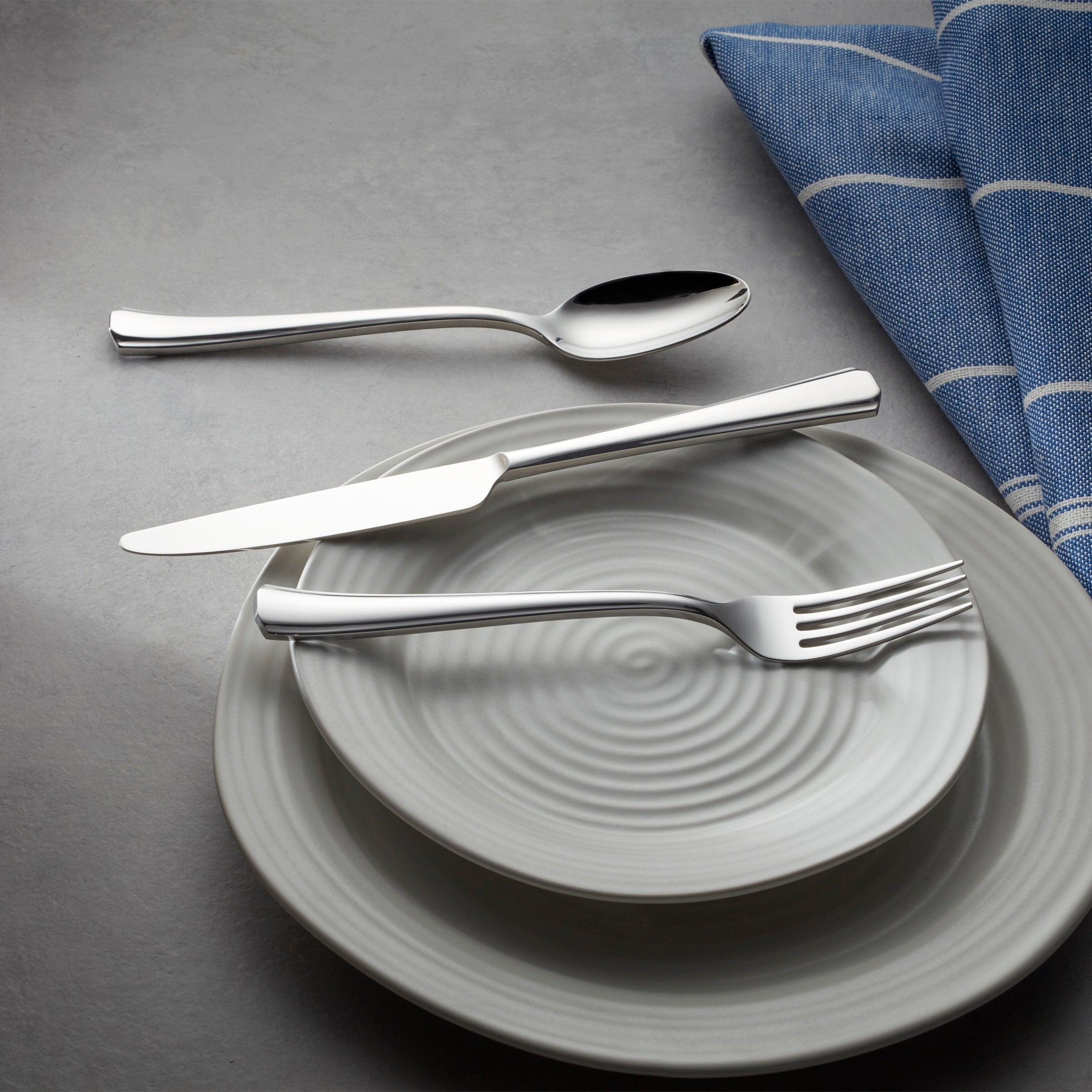 Lenox Westmore Bleeker 20-Piece Flatware Set - Image 7