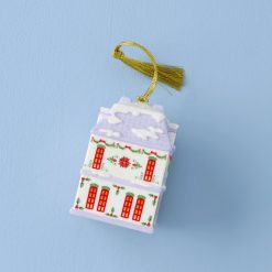 Alternative view of Lenox Westmore 2026 Spice Village Ornament