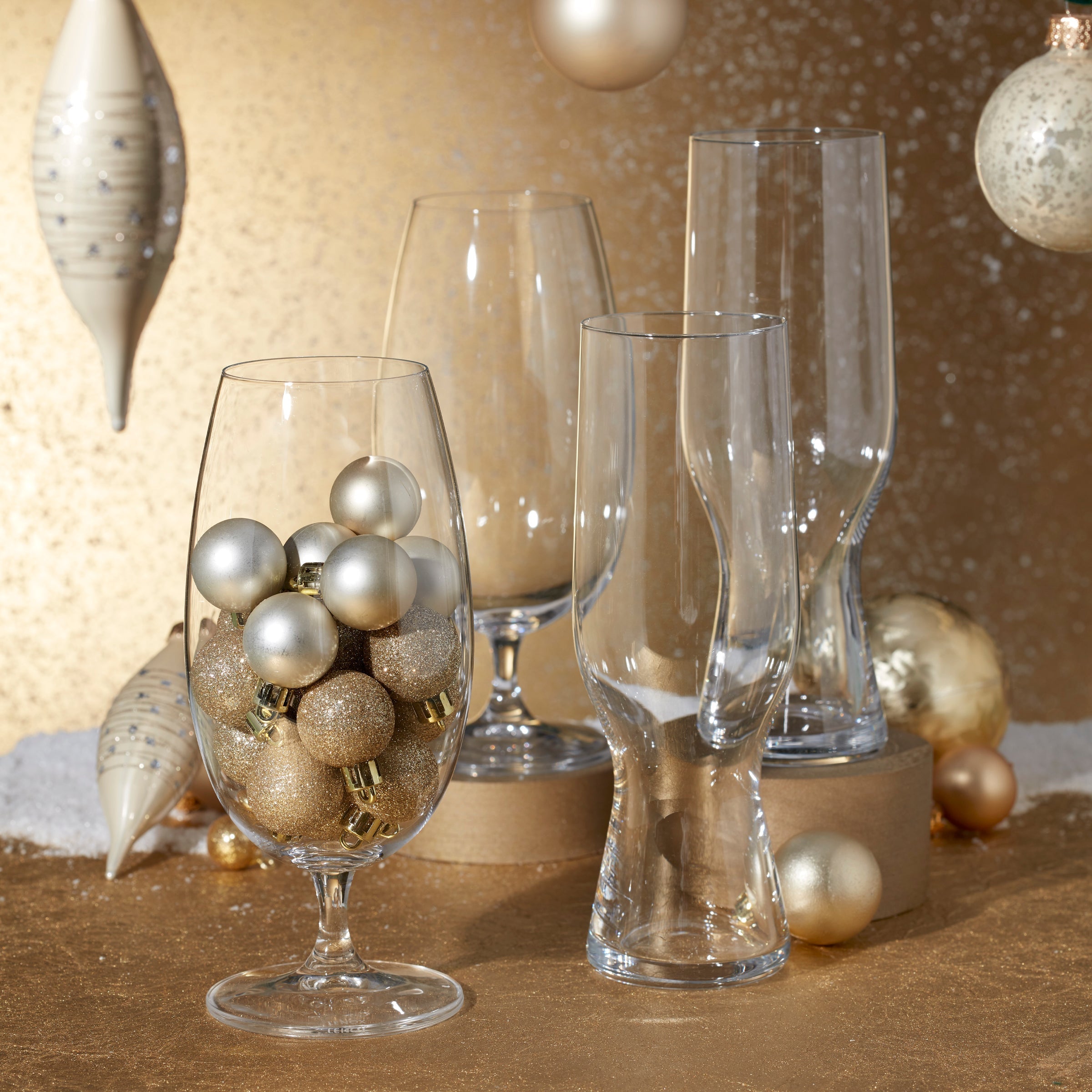 Lenox Westmore Tuscany Classics Assorted Beer Glasses, Set of 4 - Image 10