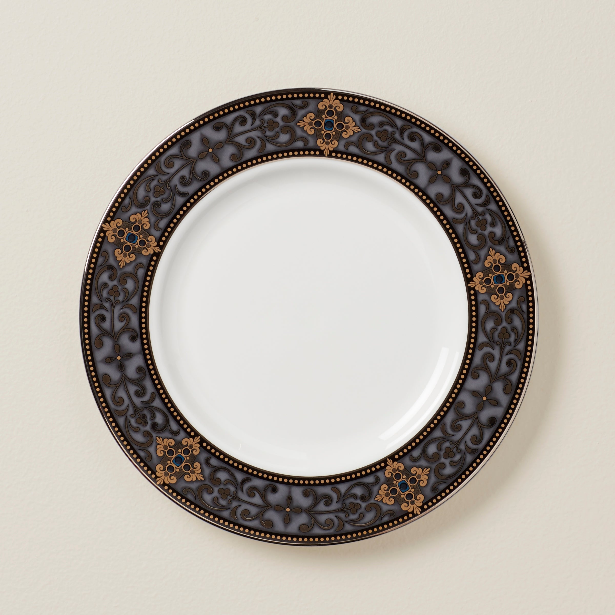 Lenox Westmore Vintage Jewel Salad Plate